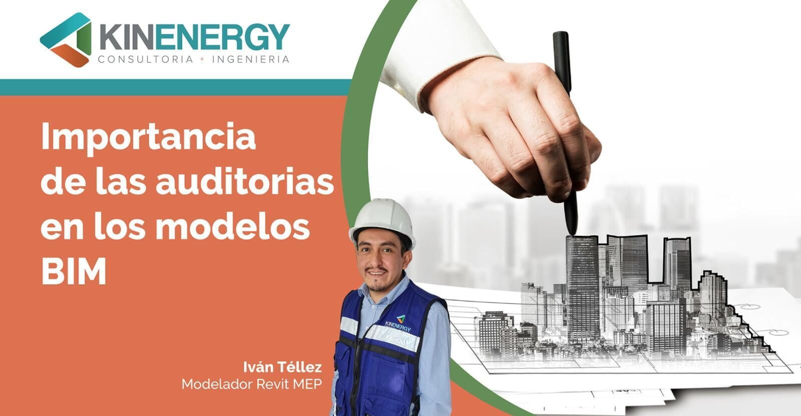 Importancia de las auditorias en los modelos BIM